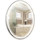Зеркало Azario Vigo 57 см LED-00002522 - фото 