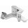 Смеситель для ванны Mixxus Premium Eva MP0195 с душевым гарнитуром, белый/хром - фото, картинка Смеситель для ванны Mixxus Premium Eva MP0195 с душевым гарнитуром, белый/хром - фото