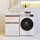 Тумба с раковиной-столешницей Am.Pm X-Joy 120 см L M85AFSX0602WG (раковина M85AWPL1201WG) белый глянцевый - фото, картинка Тумба с раковиной-столешницей Am.Pm X-Joy 120 см L M85AFSX0602WG (раковина M85AWPL1201WG) белый глянцевый - фото