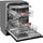 Встраиваемая посудомоечная машина Kuppersberg GS 6057 - фото, картинка  Встраиваемая посудомоечная машина Kuppersberg GS 6057 - фото