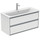 Тумба подвесная с раковиной Ideal Standard Connect Air 105 см E0821B2+E027401 - фото, картинка Тумба подвесная с раковиной Ideal Standard Connect Air 105 см E0821B2+E027401 - фото