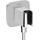 Шланговое подсоединение с держателем Hansgrohe FixFit Porter Q 26887000 - фото 