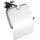Держатель для туалетной бумаги Belz B90003 - фото 