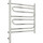 Полотенцесушитель электрический Сунержа Элегия 3.0 П8 600x600 мм 00-5818-6060 L - фото 