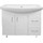 Тумба напольная с раковиной Стиль Best 85/2 см - фото 