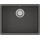 Кухонная мойка Lemark Sinara 540-U 9910077, серый шёлк, Цвет производителя: серый шёлк - фото 
