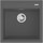 Кухонная мойка Omoikiri Kitagawa 51 GB 4993052, графит, Цвет производителя: графит - фото 
