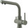 Смеситель для кухни Lemark Comfort LM3061PGS, серый шёлк - фото 