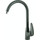 Смеситель для кухни Lemark Linara LM0405PJS, антрацит - фото 