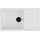 Кухонная мойка Omoikiri Sintesi 86 WH 4997131, белый, Цвет производителя: белый - фото 