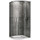 Душевое ограждение Abber Schwarzer Diamant 80x80 см AG01080, хром/прозрачное - фото, картинка Душевое ограждение Abber Schwarzer Diamant 80x80 см AG01080, хром/прозрачное - фото