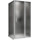 Душевое ограждение Abber Sonnenstrand 120x85 см AG04120MS-S85M, хром/матовое - фото, картинка Душевое ограждение Abber Sonnenstrand 120x85 см AG04120MS-S85M, хром/матовое - фото