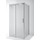 Душевое ограждение Ambassador Benefit 140x100 см 19021103HX-100HX (стекло 8 мм) хром/прозрачное - фото, картинка Душевое ограждение Ambassador Benefit 140x100 см 19021103HX-100HX (стекло 8 мм) хром/прозрачное - фото
