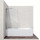 Шторка для ванны Ambassador Bath Screens 700х1400 мм 16041102 с кронштейном, хром/прозрачное - фото, картинка Шторка для ванны Ambassador Bath Screens 700х1400 мм 16041102 с кронштейном, хром/прозрачное - фото