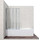 Шторка для ванны Ambassador Bath Screens 1200х1400 мм 16041112, хром/прозрачное - фото, картинка Шторка для ванны Ambassador Bath Screens 1200х1400 мм 16041112, хром/прозрачное - фото