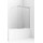 Шторка для ванны Ambassador Bath Screens 1100х1400 мм 16041115, хром/прозрачное - фото, картинка Шторка для ванны Ambassador Bath Screens 1100х1400 мм 16041115, хром/прозрачное - фото