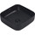 Раковина-чаша Abber Rechteck 38 см AC2211MB, черный матовый - фото 