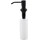 Дозатор для моющего средства Emar ЕД-401D.Black, чёрный - фото 