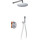 Душевая система для душа с термостатом Vincea VSFW-101TCH - фото 