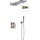 Душевая система для душа с термостатом Vincea VSFW-104TCH - фото 