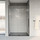 Душевая дверь Vincea Arno 120 см VPS-1A120CLB (стекло 8 мм), черный/прозрачное - фото, картинка Душевая дверь Vincea Arno 120 см VPS-1A120CLB (стекло 8 мм), черный/прозрачное - фото