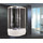 Гидробокс Niagara Ultra NG-910-01R 120x80 см, хром/тонированное (безсиликоновая сборка) - фото, картинка Гидробокс Niagara Ultra NG-910-01R 120x80 см, хром/тонированное (безсиликоновая сборка) - фото