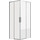 Душевое ограждение Grossman Fly 80x80 см GR-8080Fl, хром/прозрачное - фото 