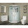 Гидробокс Niagara Premium NG-6002-01GD 100x100 см, хром/прозрачное (безсиликоновая сборка) - фото, картинка Гидробокс Niagara Premium NG-6002-01GD 100x100 см, хром/прозрачное (безсиликоновая сборка) - фото