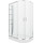 Душевое ограждение Grossman Classic 120x80 см GR-9120L L, хром/прозрачное - фото, картинка Душевое ограждение Grossman Classic 120x80 см GR-9120L L, хром/прозрачное - фото