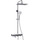 Душевая стойка с термостатом WasserKraft A113.069.127.CH Thermo - фото 
