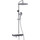 Душевая стойка с термостатом WasserKraft A113.116.101.CH Thermo - фото, картинка  Душевая стойка с термостатом WasserKraft A113.116.101.CH Thermo - фото