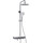 Душевая стойка с термостатом WasserKraft A113.067.127.CH Thermo - фото, картинка  Душевая стойка с термостатом WasserKraft A113.067.127.CH Thermo - фото