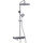 Душевая стойка с термостатом WasserKraft A113.116.058.CH Thermo - фото 