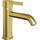 Смеситель для раковины Paini Brera 74PJ205O, золото матовое - фото 