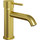 Смеситель для раковины Paini Cox 78PJ205O, золото матовое - фото 