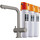 Смеситель для кухни Omoikiri Nagano GR-P + фильтр Pure Drop Lite 4219.8028P, leningrad grey - фото, картинка Смеситель для кухни Omoikiri Nagano GR-P + фильтр Pure Drop Lite 4219.8028P, leningrad grey - фото