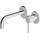 Смеситель для раковины настенный Damixa Scandinavian Pure 360260000, Цвет производителя: хром - фото, картинка  Смеситель для раковины настенный Damixa Scandinavian Pure 360260000, Цвет производителя: хром - фото