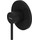 Смеситель для душа Damixa Scandinavian Pure 367500300, черный, Цвет производителя: чёрный - фото 