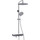 Душевая стойка с термостатом WasserKraft A113.116.059.CH Thermo - фото 