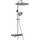 Душевая стойка с термостатом WasserKraft A113.117.059.CH Thermo - фото 