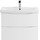Тумба подвесная с раковиной BelBagno MARINO-CER-700-2C-SO-BL-P 70 см, Bianco Lucido - фото, картинка Тумба подвесная с раковиной BelBagno MARINO-CER-700-2C-SO-BL-P 70 см, Bianco Lucido - фото