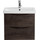 Тумба подвесная с раковиной BelBagno MARINO-CER-600-2C-SO-RNG-P 60 см, Rovere Nature Grigio - фото, картинка Тумба подвесная с раковиной BelBagno MARINO-CER-600-2C-SO-RNG-P 60 см, Rovere Nature Grigio - фото