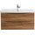 Тумба подвесная с раковиной BelBagno MARINO-CER-1000-2C-SO-RR-P 100 см, Rovere Rustico - фото, картинка Тумба подвесная с раковиной BelBagno MARINO-CER-1000-2C-SO-RR-P 100 см, Rovere Rustico - фото