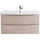 Тумба подвесная с раковиной BelBagno MARINO-CER-900-2C-SO-RG-P 90 см, Rovere Grigio - фото, картинка Тумба подвесная с раковиной BelBagno MARINO-CER-900-2C-SO-RG-P 90 см, Rovere Grigio - фото