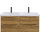 Тумба подвесная с раковиной BelBagno MARINO-CER-1200-4C-SO-2-RR-P 120 см, Rovere Rustico - фото, картинка Тумба подвесная с раковиной BelBagno MARINO-CER-1200-4C-SO-2-RR-P 120 см, Rovere Rustico - фото