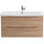 Тумба подвесная с раковиной BelBagno MARINO-CER-1000-2C-SO-WO-P 100 см, Rovere Bianco - фото, картинка Тумба подвесная с раковиной BelBagno MARINO-CER-1000-2C-SO-WO-P 100 см, Rovere Bianco - фото