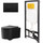 Инсталляция Oli 80 Eco с подвесным безободковым унитазом Point Веста 886914GBO3+PN41701BM, черный матовый - фото, картинка Инсталляция Oli 80 Eco с подвесным безободковым унитазом Point Веста 886914GBO3+PN41701BM, черный матовый - фото