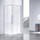 Душевое ограждение Vincea Slim-N 90x90 см VSS-4SN900CL, хром/прозрачное - фото 