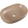 Раковина-чаша BelBagno 60 см BB1084-H316, бежевый матовый - фото 
