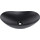 Раковина-чаша BelBagno 60 см BB1404-H301, черный матовый - фото 